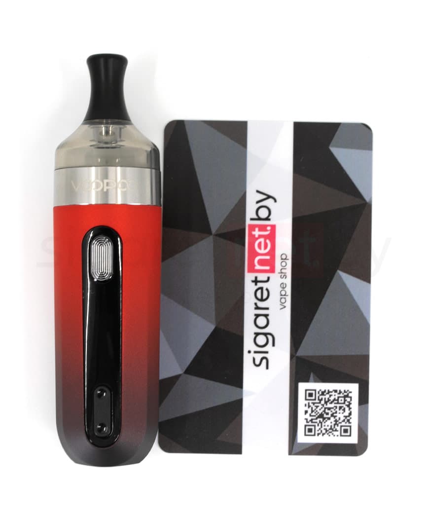 Стартовый комплект VOOPOO V.SUIT 40W VW Pod - 1200 mAh - 2 мл. ( Синий )