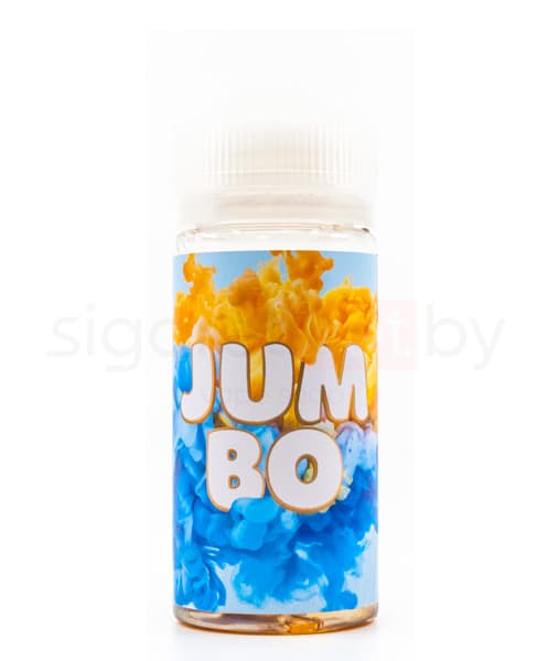 Jumbo - Тайский лимонад, (3 мг), 200 мл