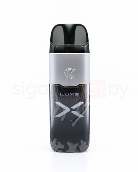 Вейп Vaporesso LUXE X Pod 1500 mAh - 5 мл. ( Серебристый ) Silver