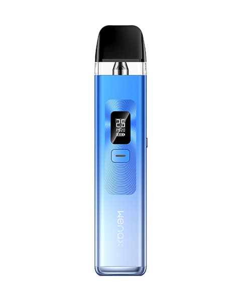 Вейп Geekvape Wenax Q Pod 1000 mAh - 2 мл ( Синий ) Cobalt Blue