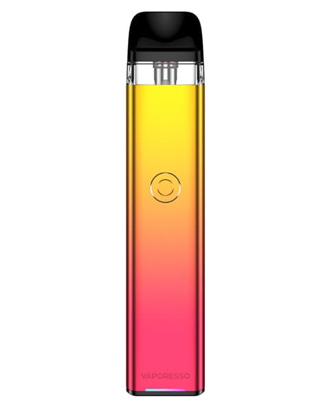 Вейп Vaporesso XROS 3 Pod 1000 mAh - 2 мл. ( Желто-Красный ) Neon Sunset