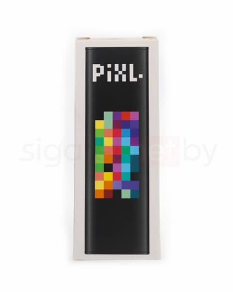 Электронная система курения PiXL 10W - 900 mAh ( Черный )