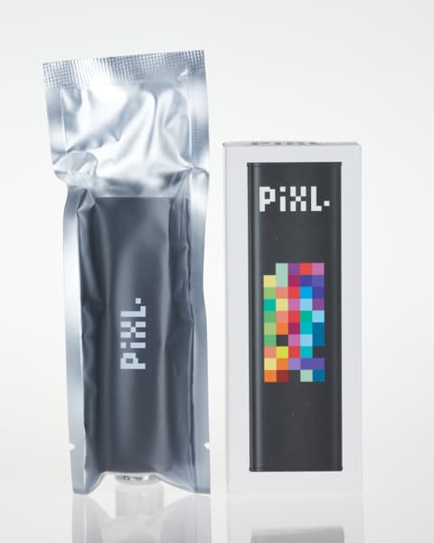 Электронная система курения PiXL 10W - 900 mAh ( Черный )