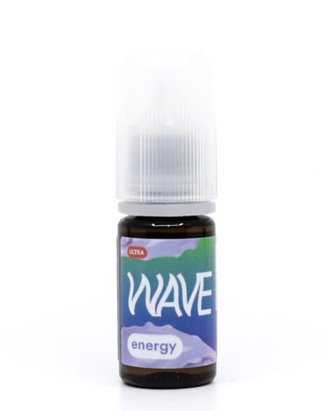 Жидкость SK WAVE SALT - Energy 10 мл ( 17 ± 3 мг ULTRA ) ( Энергетик с Черникой )