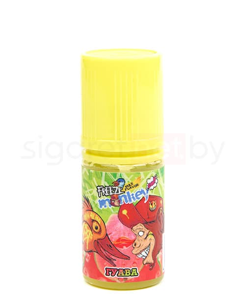 Жидкость MAX FLAVOR SALT - Гуава 30 мл ( 20 мг )