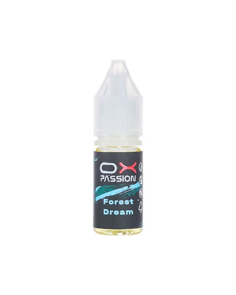 Жидкость OX Passion - Forest Dream 10 мл ( 17 ± 3 мг ) ( Ежевика Малина )