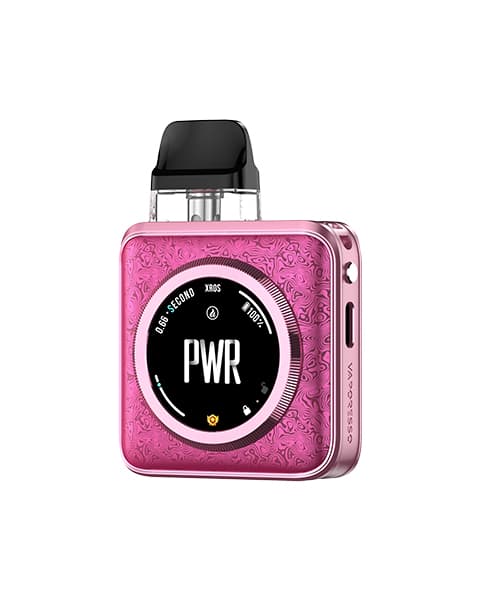 Вейп Vaporesso XROS 5 Nano Pod ( Розовый ) Damascus Pink