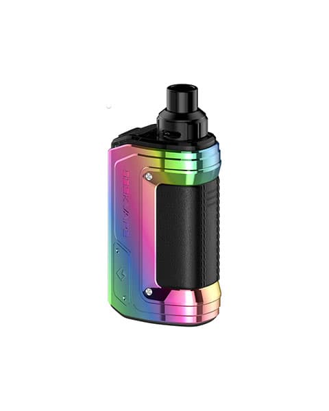 Вейп GeekVape H45 1400 mAh - 4 мл ( Радужный ) Rainbow