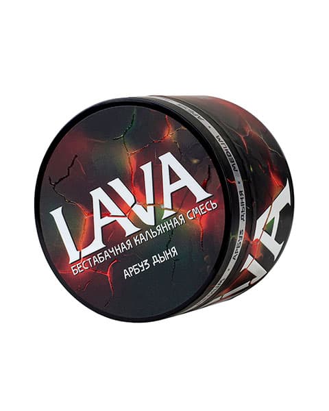 Бестабачная кальянная смесь LAVA - Арбуз Дыня 50 гр. ( MEDIUM )