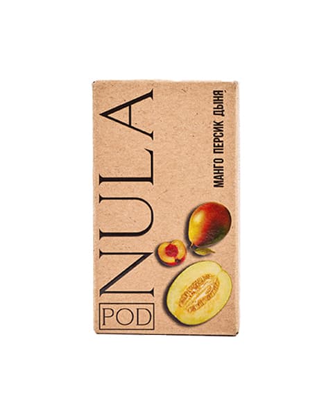 Картридж для PiXL - Nula POD Манго Персик Дыня