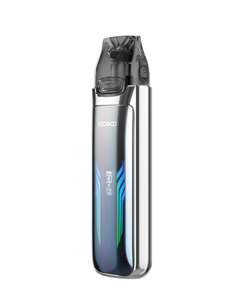 Стартовый комплект VOOPOO VMATE MAX - 1200 mAh - 3 мл. ( Серебристый ) Glacier Silver