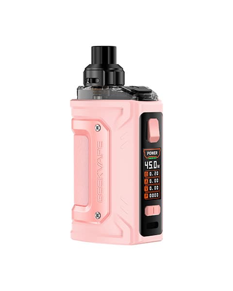 Вейп GeekVape H45 Classic 1400 mAh - 4 мл ( Розовый ) Sakura