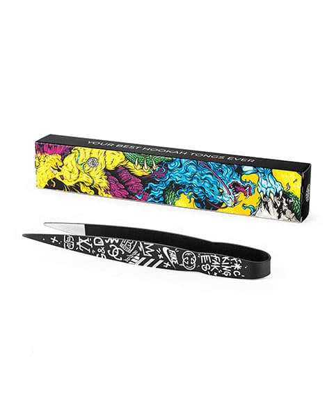 Щипцы для кальяна Alpha - X Tongs ( Fakes )