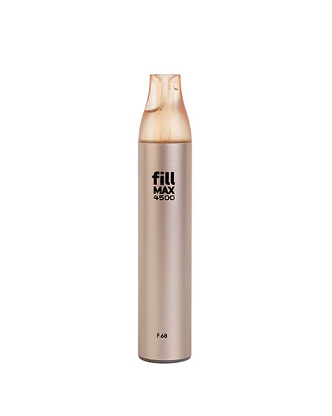 Одноразка fill MAX 4500 - Помело ( F68 ) ( 4.4 мл. Крепость 17 ± 3 мг\ мл )