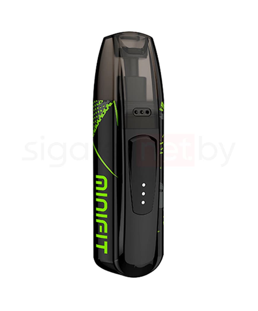 Стартовый комплект JUSTFOG MINIFIT 370 mAh ( Черный с узором )