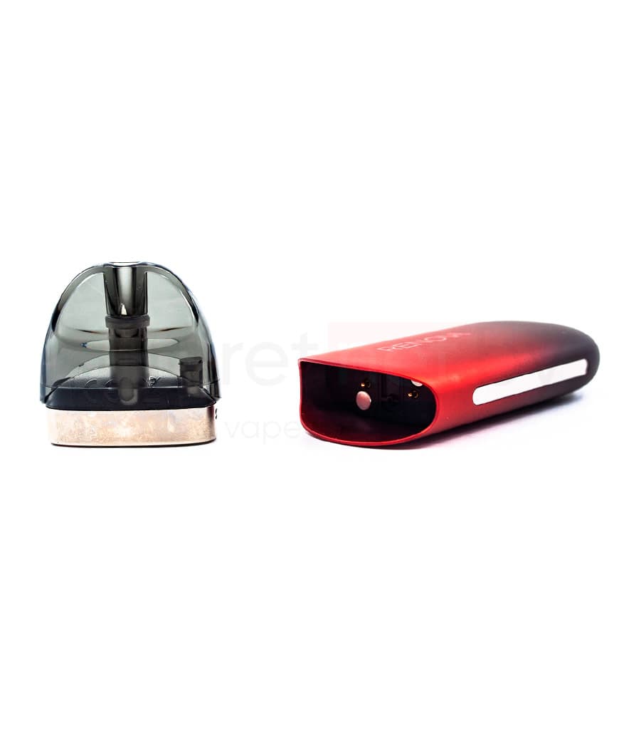 Стартовый комплект Vaporesso Renova Zero Mesh Pod 650 mAh - 2 мл. ( Черно - Красный )