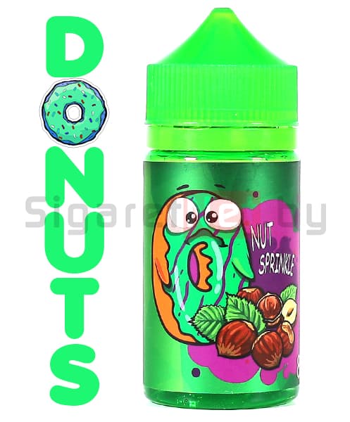 Жидкость DONUTS "Nut Sprinkle" 80 мл (0)