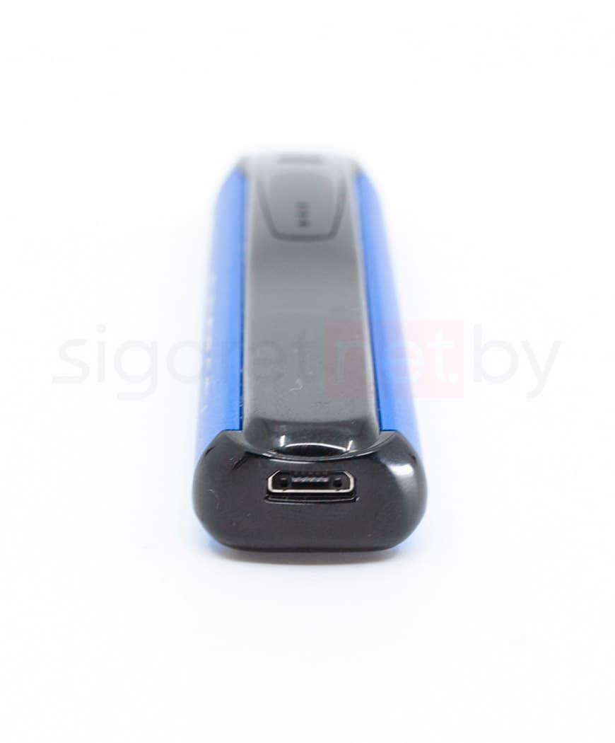 Стартовый комплект JUSTFOG MINIFIT MAX 650 mAh ( Синий )