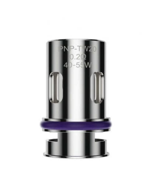 Сменный испаритель VOOPOO PnP Mesh - TW20 ( 0.2 Ом ) 40-55W