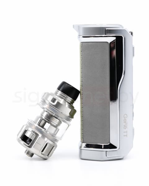 Мод VOOPOO Argus XT 100W Pod  - 6,5 мл ( без батареи ) ( Серый ) Silver Grey