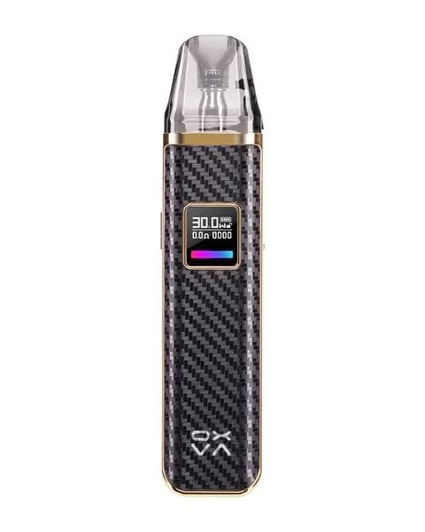 Стартовый комплект OXVA Xlim Pro Pod 1000 mAh - 2 мл. ( Черный Золотой ) Black Gold