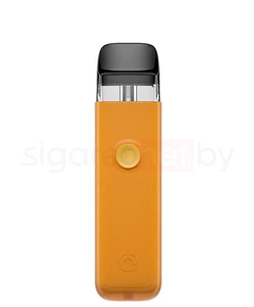 Стартовый комплект VOOPOO Vinci Q Pod - 900 mAh - 2 мл ( Оранжевый ) Vibrant Orange
