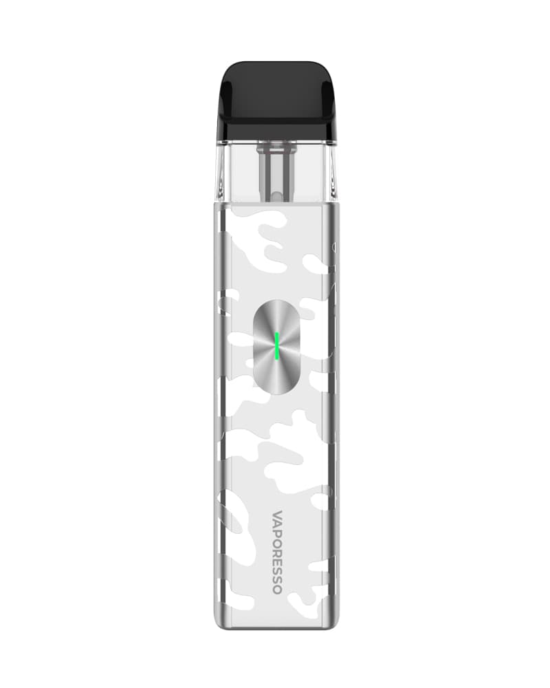 Вейп Vaporesso XROS 4 Mini Pod 1000 mAh - 3 мл. ( Серебрянный Камуфляж ) Camo Silver