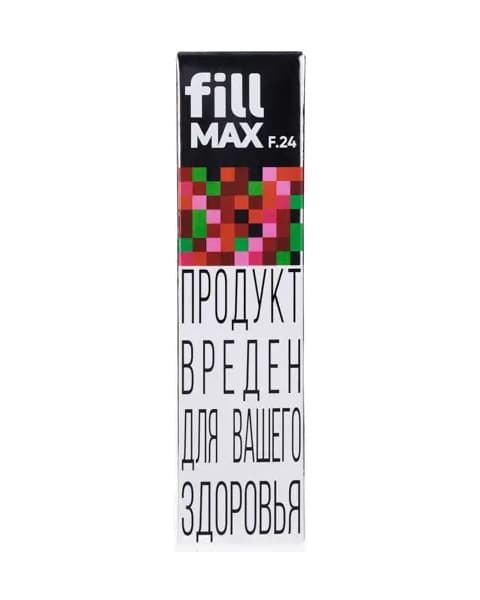Одноразка fill MAX - 550 mAh - Ледяной Арбуз ( F24 ) ( 2 мл. Крепость 17 ± 3 мг\ мл )