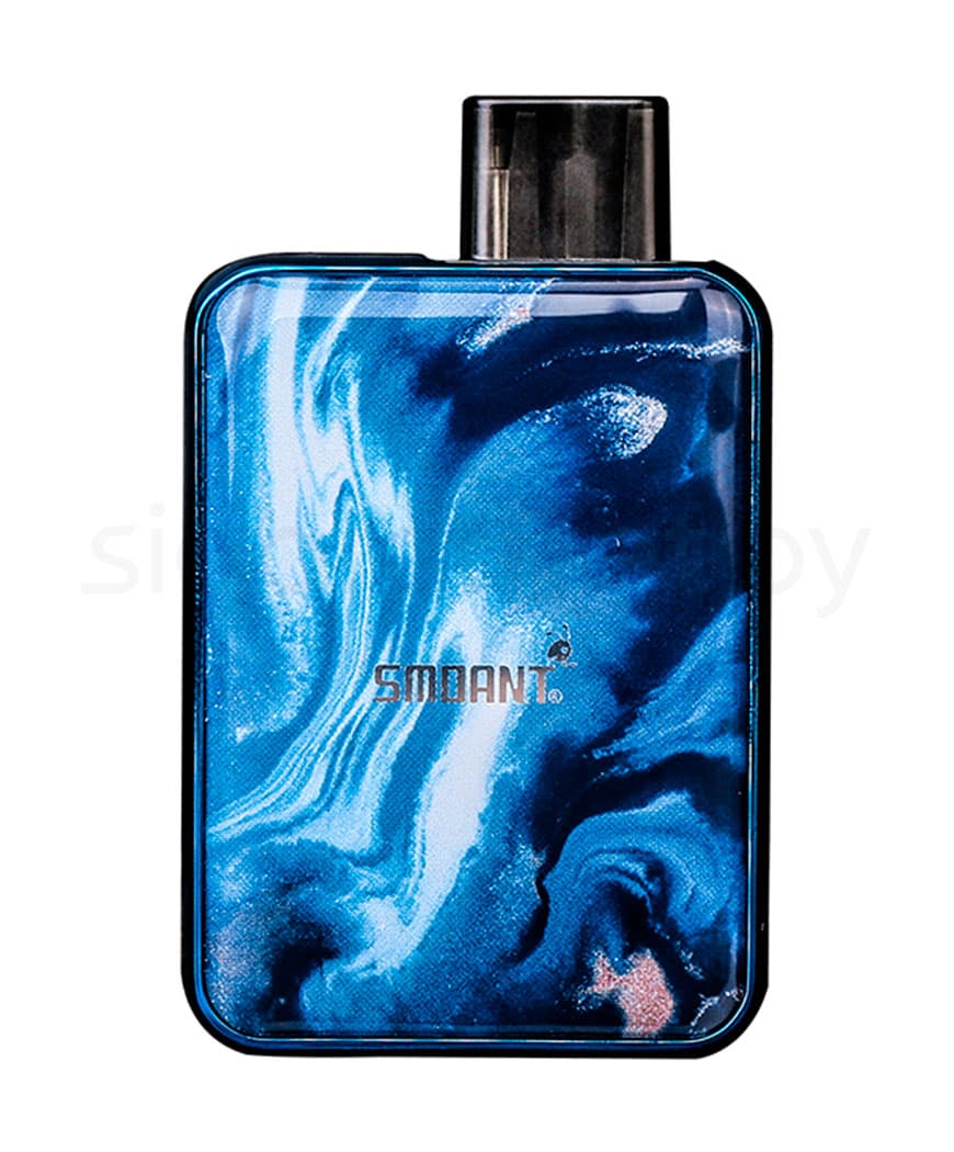 Стартовый комплект Smoant Charon Baby Pod 750 mAh - 2 мл. ( Синий )