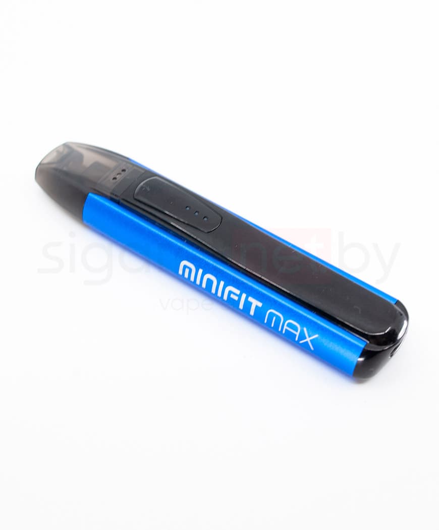 Стартовый комплект JUSTFOG MINIFIT MAX 650 mAh ( Синий )