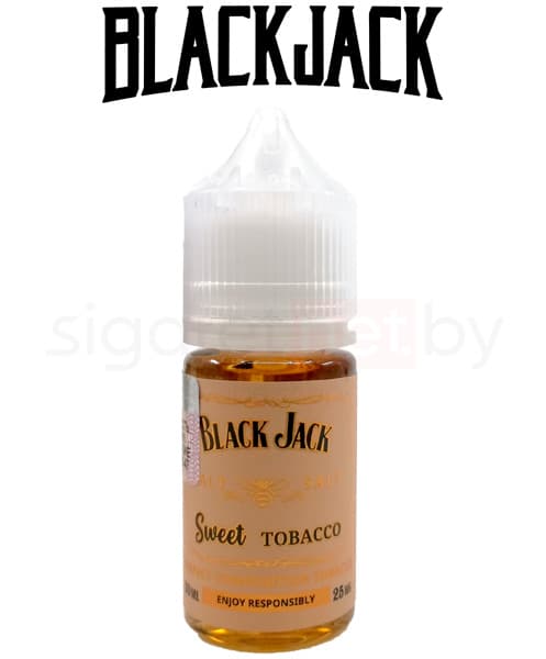Жидкость BLACK JACK "SWEET TOBACCO" 30 мл ( LIGHTS )