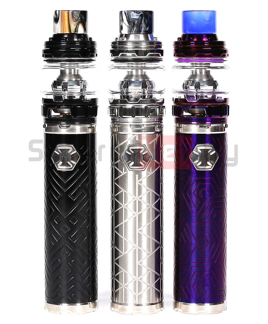 Стартовый комплект Eleaf iJust 3 - 6,5 мл 3000mAh ( Серебристый )