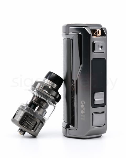 Мод VOOPOO Argus XT 100W Pod  - 6,5 мл ( без батареи ) ( Темно - Серый ) Graphite