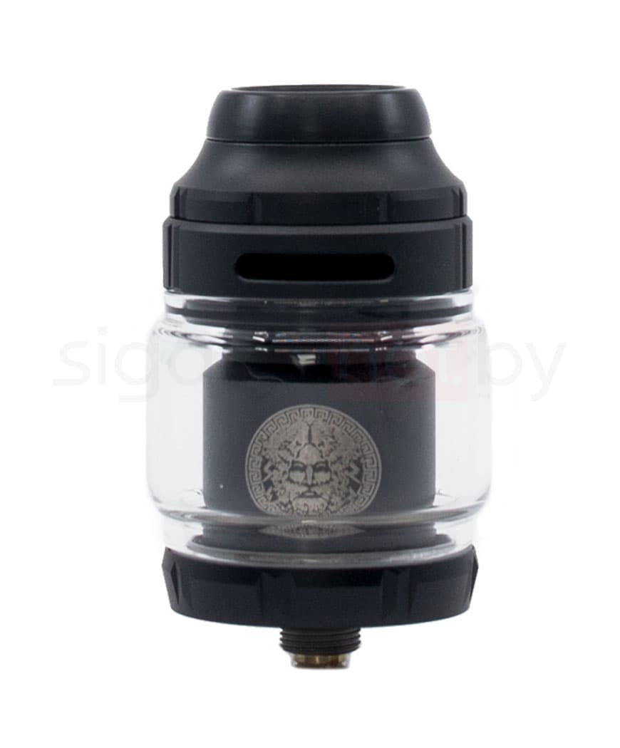 Клиромайзер GeekVape Zeus X RTA - 4.5 мл, ( Черный )