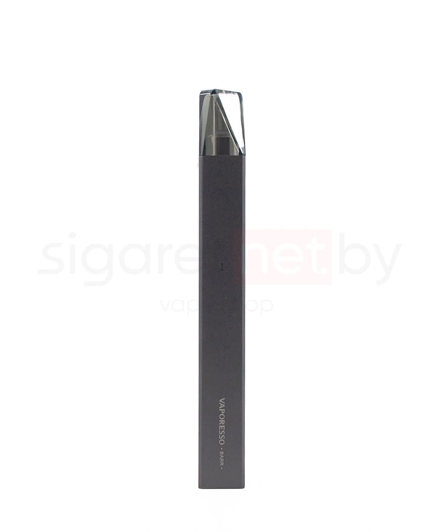 Вейп Vaporesso BARR Pod 350 mAh - 1,2 мл. ( Черный )
