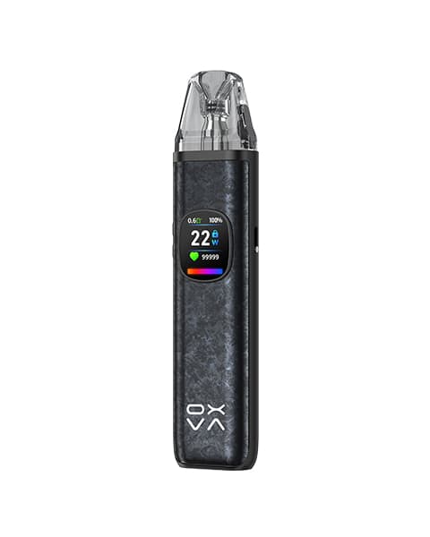 Вейп OXVA Xlim Pro 2 Pod DNA ( Темно - Синий ) Frost Titanium Blue