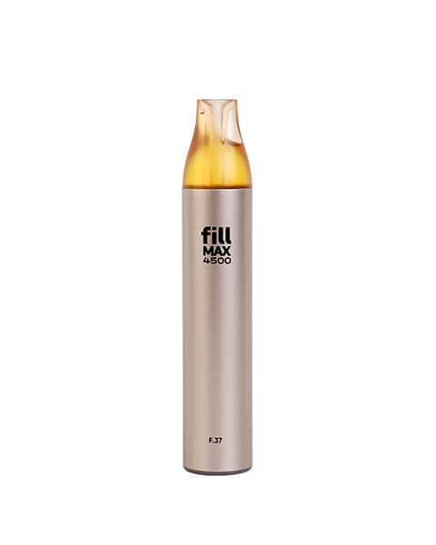 Одноразка fill MAX 4500 - Черника Малина ( F37 ) ( 4.4 мл. Крепость 17 ± 3 мг\ мл )