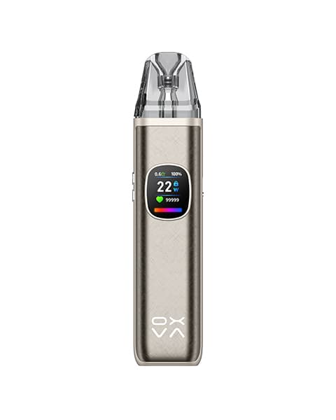 Вейп OXVA Xlim Pro 2 Pod DNA ( Латунный ) Silk Brown