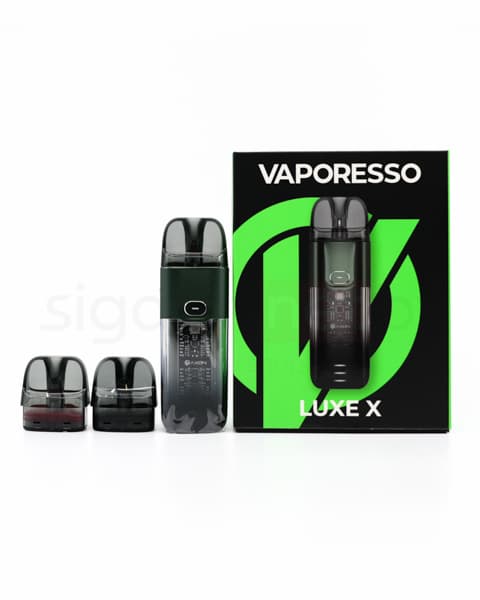 Вейп Vaporesso LUXE X Pod ( Зеленый ) Green