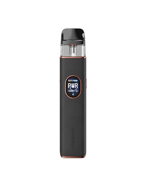 Вейп Vaporesso XROS 5 Pod ( Черный ) Black Leather