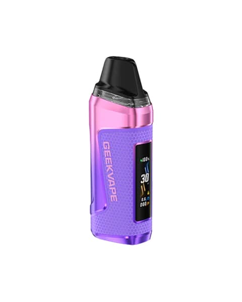 Вейп Geekvape Aegis Nano 3 Pod ( Фиолетовый ) Purple Bloom