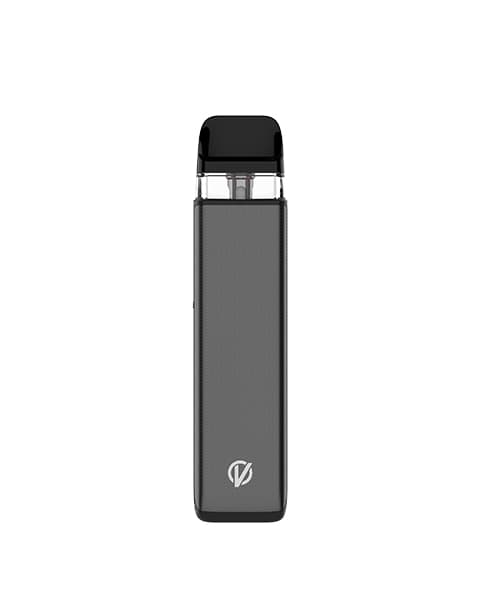 Вейп Vaporesso XROS 6 Mini Pod 1600 mAh - 3 мл. ( Серый ) Titanium Black