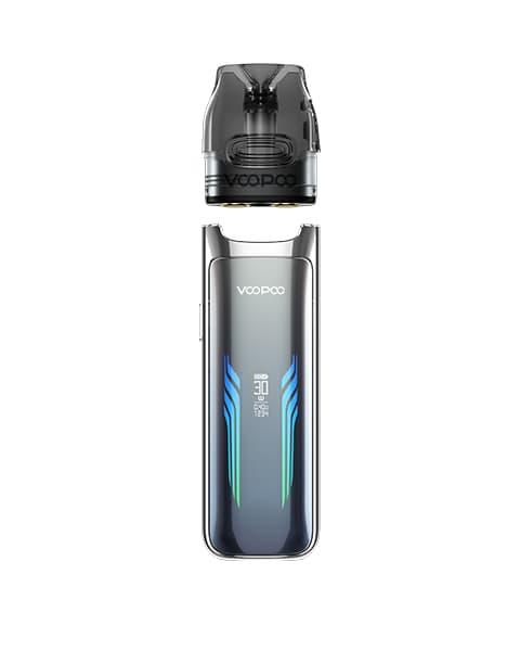 Вейп VOOPOO VMATE MAX ( Серебристый ) Glacier Silver