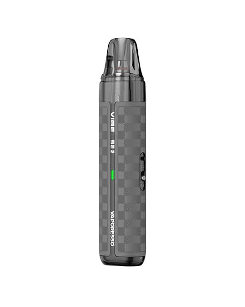 Вейп Vaporesso Vibe SE 2 Pod 1400 mAh - 4,5 мл. ( Серый ) Leather Grey