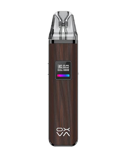 Вейп OXVA Xlim Pro Pod ( Коричневый ) Brown Wood