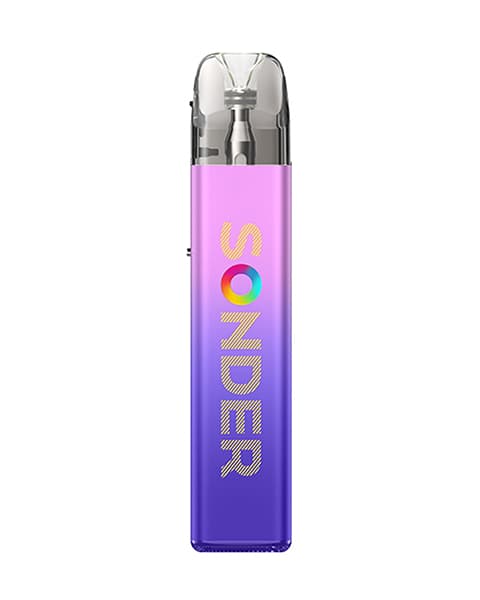 Вейп GeekVape Sonder Q2 1350 mAh - 3 мл ( Фиолетовый ) Fizzy Grape