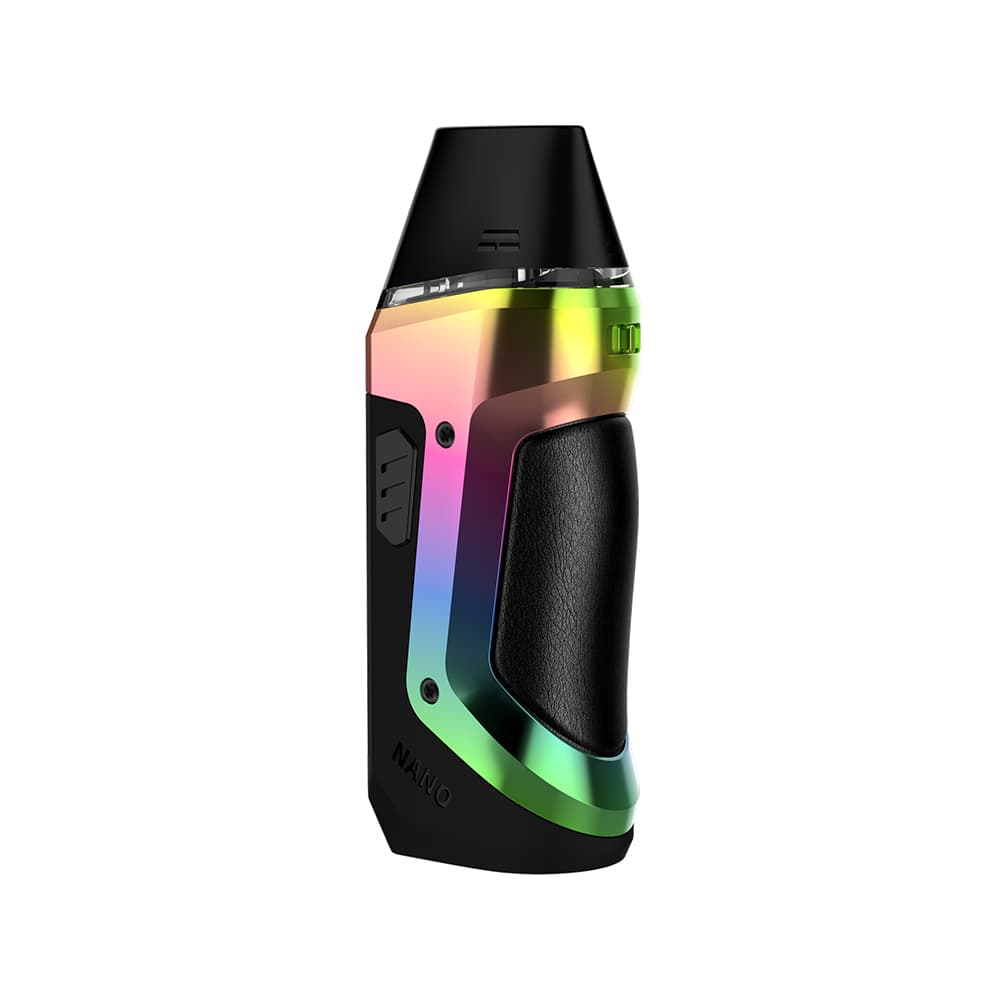 Стартовый комплект Geekvape Aegis Nano Pod 800 mAh - 2 мл. ( Радужный ) Rainbow