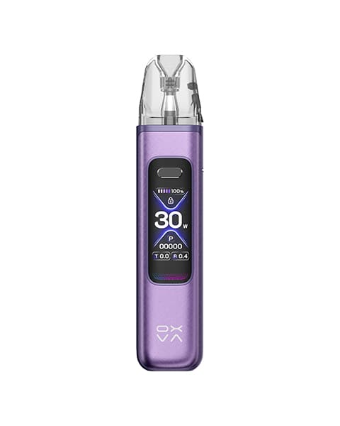 Вейп OXVA Xlim Pro 3 Pod ( Фиолетовый ) Purple Silk