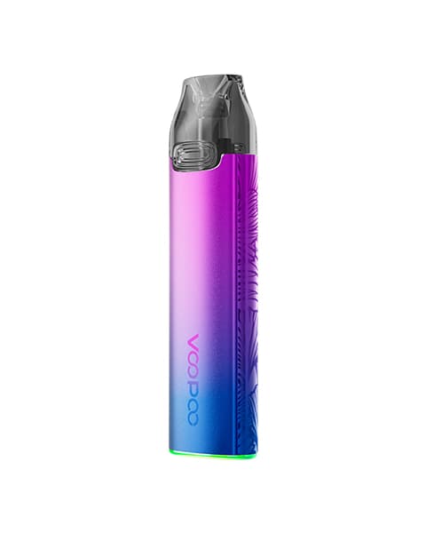 Вейп VOOPOO VMATE Pro 2 - 1500 mAh - 3 мл. ( Розово - Фиолетовый ) Neon