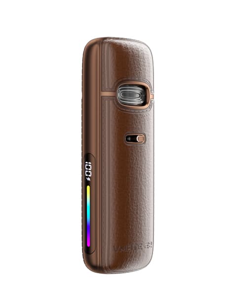 Вейп VOOPOO VMATE E2 - 1500 mAh - 3 мл. ( Коричневый ) Walnut Brown